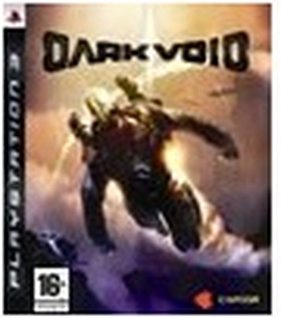 Merkloos Dark Void