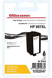 Office Depot Inktcartridge OD Comp HP 907XL