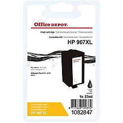 Office Depot Inktcartridge OD Comp HP 907XL