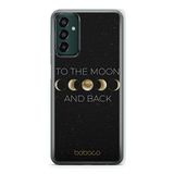 ERT GROUP mobiel telefoonhoesje voor Samsung M13 4G Babaco patroon Space 003
