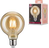 Paulmann Vintage Edition Standaard 230 V LED Globe G95 E27 680lm 6,5W 2500K Goud