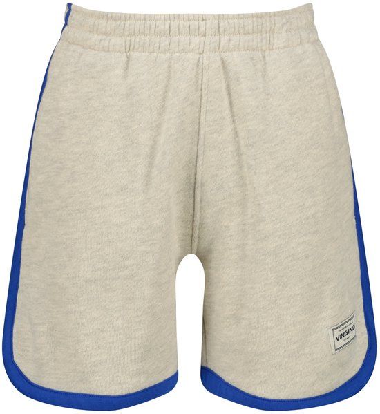 Vingino - Ries - Jongens - Korte broeken - Maat 152 - Katoen/Polyester - Soft vanilla melee
