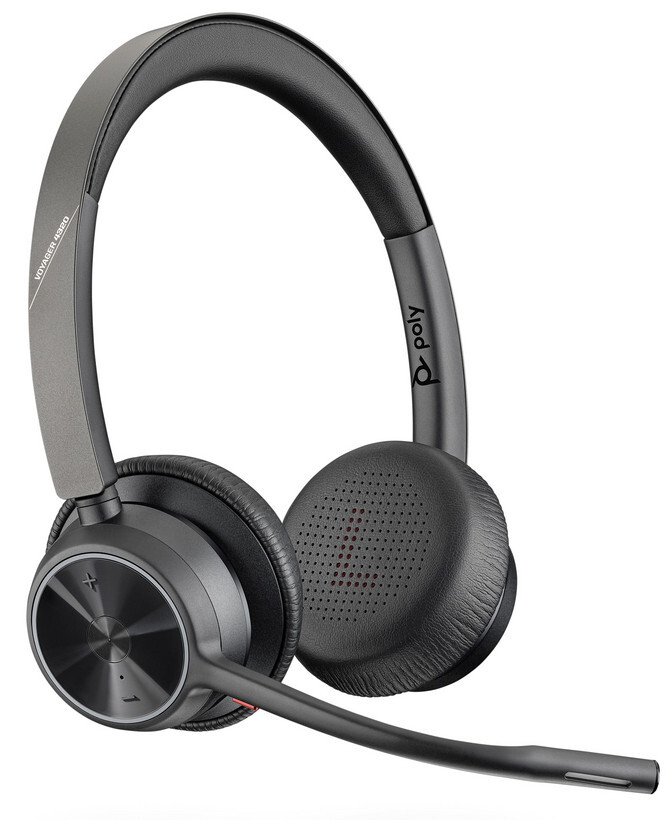 Poly Poly Voyager 4320 UC USB-C Headset
