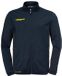 Uhlsport Score veste d'entraînement enfant marine-fluor jaune taille 140