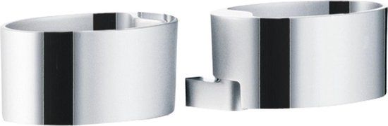 Hansgrohe Raindance Zeephouder - Chroom - 2 jaar garantie