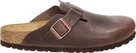 Birkenstock Boston FL Narrow Heren Clogs - Habana - Maat 44
