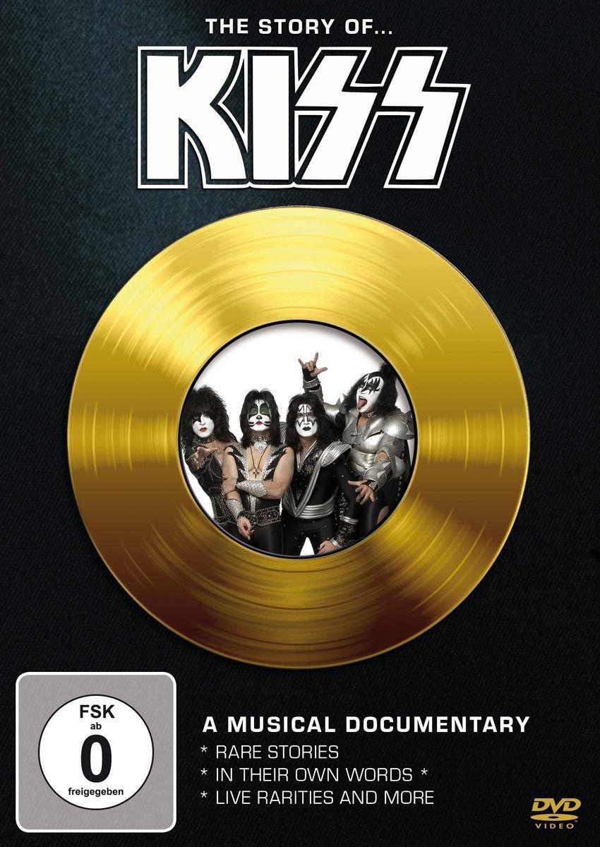 Coast2Coast Kiss - The Story Of... (DVD)