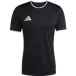 adidas heren Entrada26 Jersey Shirt, noir/blanc, L