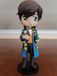 Plastoy Figurine Newt Scamander & Norbert Dragonneau – Fantastic Beasts - Crimes of Grindelwald