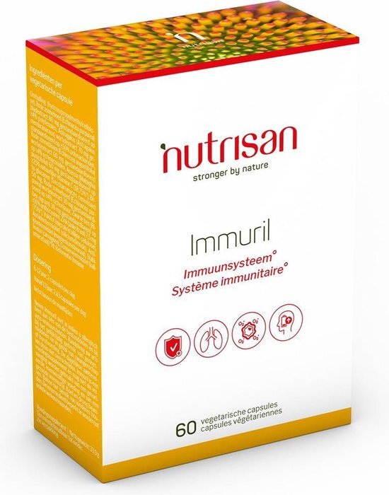 Nutrisan Immuril Capsules