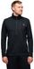 Black Diamond Diverge Sweatshirt à demi-fermeture éclair Noir L Homme