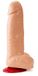 Mister B Fucktools Screwing Scott Dildo met zuignap, beige