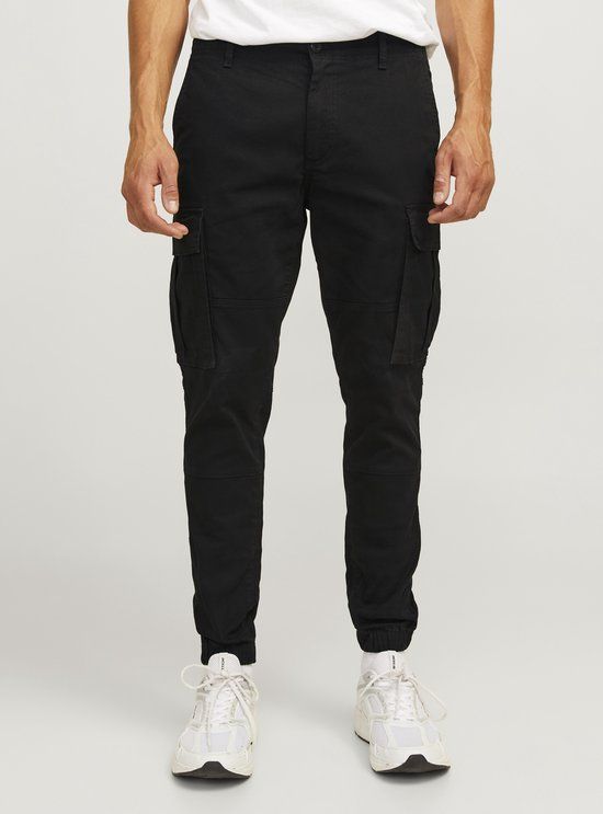 JJ Rebel Michael Slim Show Cargobroek Heren - Maat W32 X L32