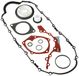 ELRING Pochette de joints bas moteur pour RENAULT: Kangoo, Clio, Mégane, Thalia, Scénic & NISSAN: Micra, Almera, Kubistar (Ref: 506.540)