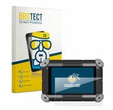 BROTECT AirGlass Glas Screenprotector compatibel met Topdon Phoenix Lite 3 Transparant