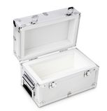 KERN & SOHN Aluminiumgeschütztes Etui Rechthoekig Aluminium