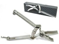 Vittori – Masticateur voedselversnipperaar chroom SCAT