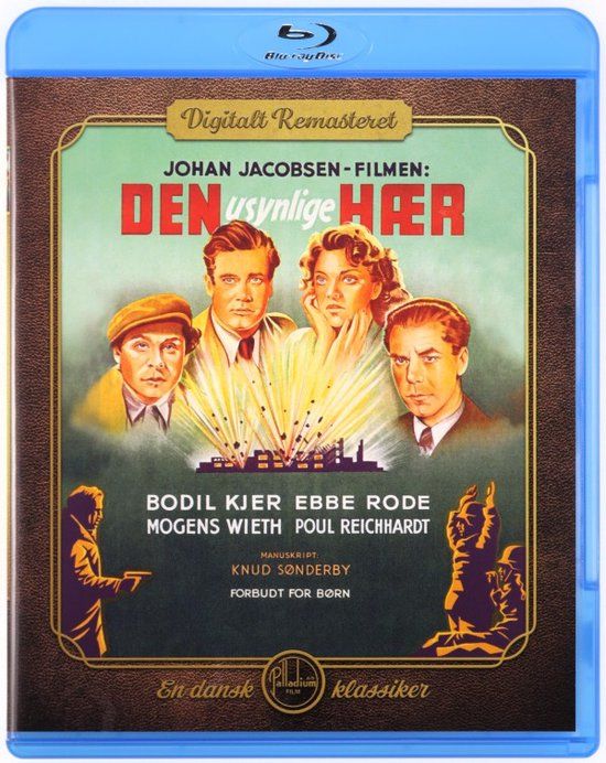 Downloaden Den Usynlæige Hær Blu-ray