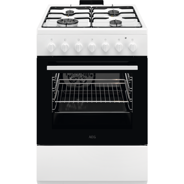 AEG CKB64101BW - RVS