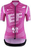 Assos Uma Gt S11 Evo Ef Replica 2026 Maillot cycliste manches courtes Violet L Femme