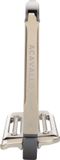 Acavallo Arena AluPlus 2.0 stijgbeugels 12CM Titanium