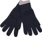 K-up Handschoenen Unisex L/XL Navy / Light Grey 100% Acryl