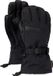 Burton GORE-TEX heren handschoenen TRUE BLACK