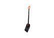 Mammut Alugator Pro Light Hoe Pelle de neige Aluminium Noir, Orange