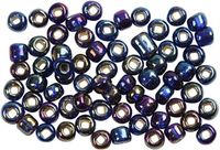 Creativ Company CC Rocailles 4 mm Blauw 25 gr
