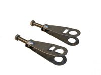 Bofix Kettingspanner - Batavus - 45mm - Klein - 10 stuks - Zilver