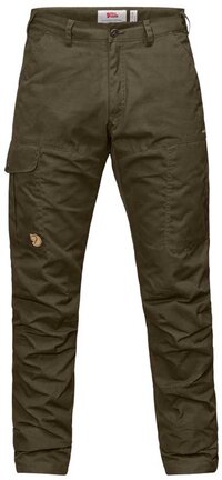Fjällräven Karl Pro Hydratic Heren Broek - Dark Olive - Maat 52