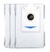 Ecovacs Antibacteriële Stofzuigerzakken voor Deebot X2 Omni, X5 Omni, T30 Omni en T30 Pro Omni - 3 liter - 3 zakken