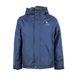 Peak Mountain Waterdichte jas Cajik Heren XXL Blauw Polyester