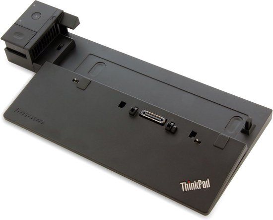 Lenovo ThinkPad Pro Docking Station - 65W - Zwart