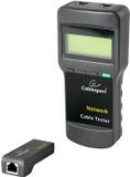 Cablexpert Kabeltester digitaal voor RJ11 & RJ45
