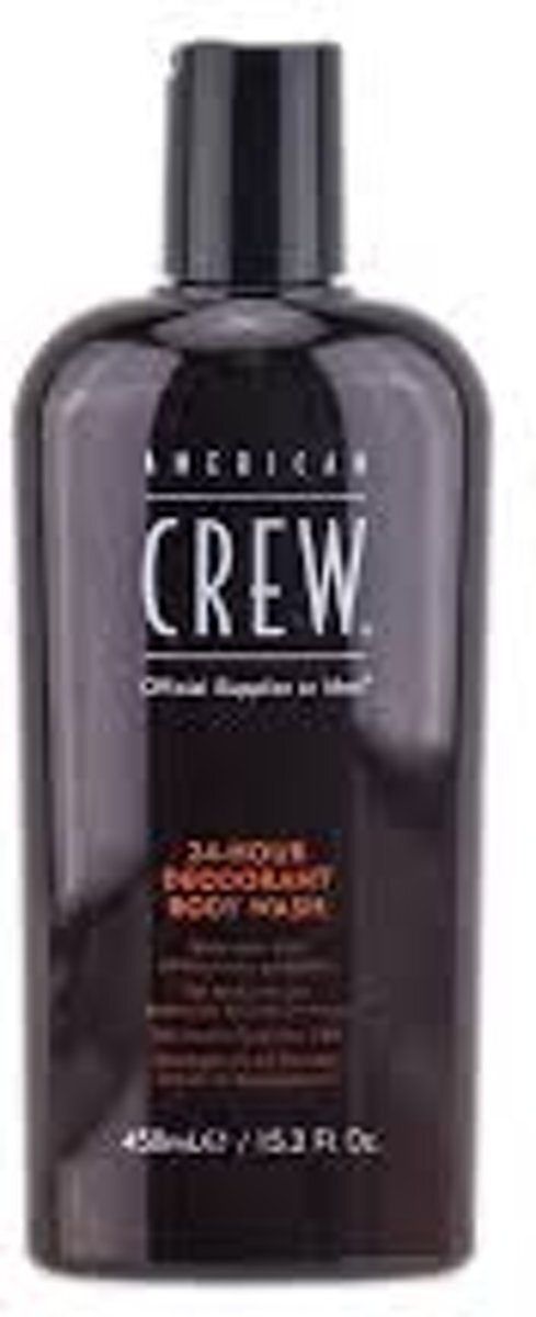 American Crew 24-Hour Deodorant Body Wash 450 ml