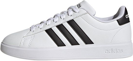adidas Sportswear Grand Court 2.0 Sneakers Wit/Zwart