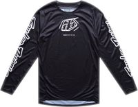 Troy Lee Designs GP Pro Badge Motocross-trui Zwart S