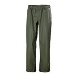 Helly Hansen Workwear Dames Gale Waterdichte Regenbroek, 590 Marineblauw, XS