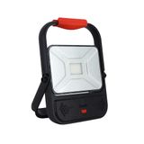 XanLite PR20WR schijnwerper Zwart, Rood 18 W LED