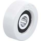 Blickle FPO 30x11/8-7K Geleidingsrol Wieldiameter: 30 mm Draagvermogen (max.): 55 kg 1 stuk(s)