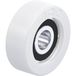 Blickle FPO 30x11/8-7K Geleidingsrol Wieldiameter: 30 mm Draagvermogen (max.): 55 kg 1 stuk(s)