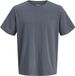 Jack & Jones T-shirt Jjecorp Logo Tee Ss O-neck Noos 12151955 Turbulence/small Print Mannen Maat - S