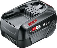 Bosch Groen Bosch PBA 18V 4.0Ah W-C Accu