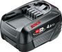 Bosch Groen Bosch PBA 18V 4.0Ah W-C Accu