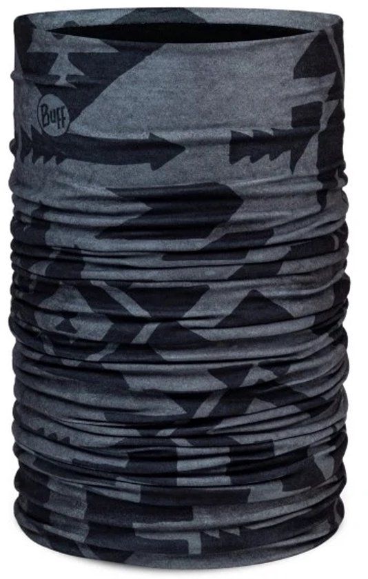 Buff Polar Reversible Nekwarmer Grijs