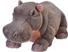 Wild Republic Living Earth serie - Knuffel Nijlpaard - Pluche - 76 cm