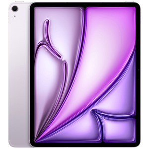Apple Apple  Ipad Air (2024) 13 Inches 128go Wi-fi +5g Purple