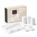 MMOBIEL Lingettes compressées jetables 400 pièces