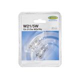 Ring Automotive RW580 12V 21/5W W21/5W Capless Rem & Staart
